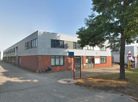 Energielabel kantoor Nieuw-Vennep