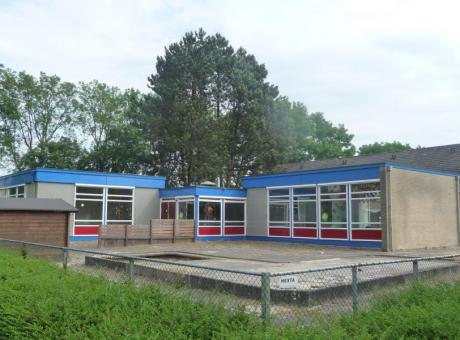 Energielabel schoolgebouw Kampen