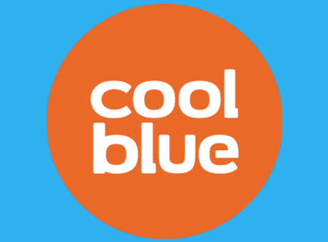 Energielabel winkel Coolblue Tilburg